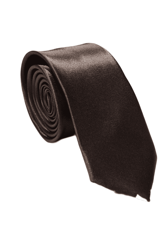 2026 New Men'S Ties Korean Chic Casual Necktie One Color Design Corbatas Para Hombres Elegantes for Office Party Wedding Dinner Coffee Is Vibrant
