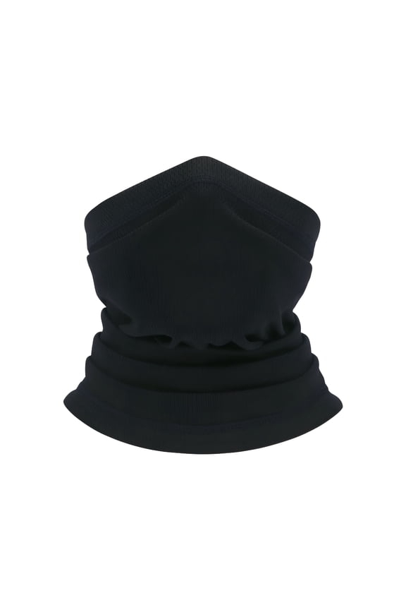 2026 New Neck Gaiter Bandana Face Mask Sun Uv Cooling Gator Mask Face Cover for Men Woman,Polyester,Black Neck Gaiter,Outdoor Activities,Sports,Hiking,Cycling,Sun Protection,Travel