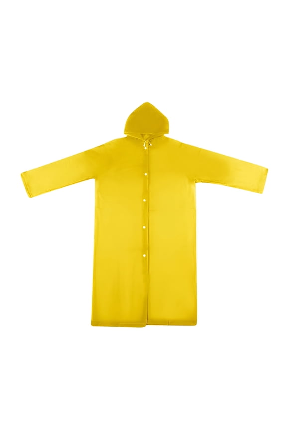 2026 New Rain Jacket Women Portable Rain Cape Water-Proof Outdoor Raincoat with Hood Transparent Raincoat for Camping, Hiking & Travel for Cycling,Festival,Commute,Walking