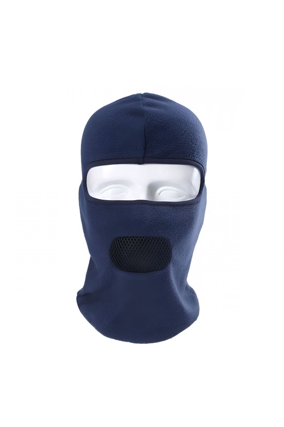2026 New Ski Mask for Men Women, Breathable Balaclava Windproof Winter Thermal Warm Half Face Cover Neck Hood for Cold Weather Skiing Motorcycle for Hiking, Cycling, Running, Snowboarding