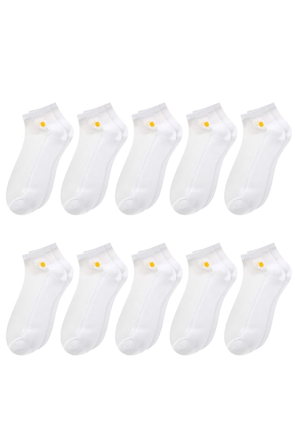 2026 New Skimmer Socks Ankle Compression Socks for Women Diabetic Socks Flat Socks for Women Toeless Compression Socks Women No Show Socks Womens Size 9-11 Athletic Socks