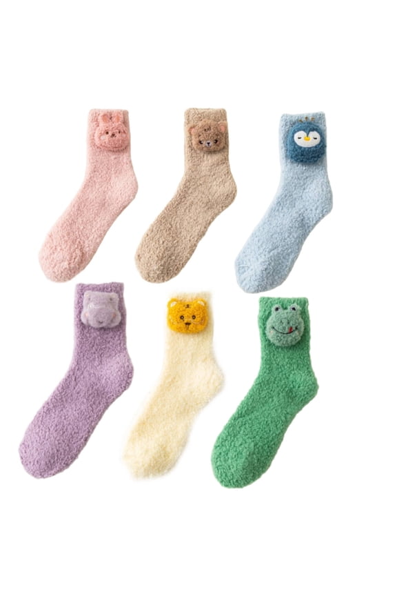 2026 New Socks Anti Slip Design Cotton Socks for Women Elegant Design Machine Washable Womens Fashion Style12 for Everyday Wear Home Office Casual Outings Lounging Travel.