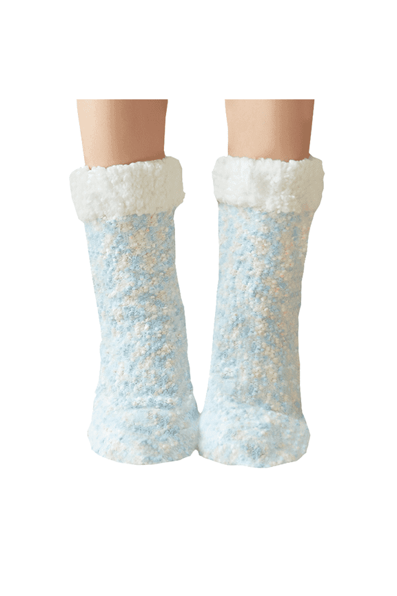 2026 New Socks Multi Functional Design Fuzzy Socks Long Lasting Use Postpartum Use Long Socks Style4 for Postpartum Recovery Everyday Wear Lounging Indoor Relaxation Home Use Cozy Nights