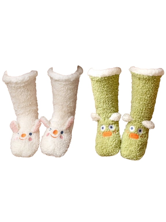 2026 New Socks Soft Like A Cloud Womens Socks Ankle Fashion Accessory Unique Design Womens Fashion for Home Lounge Casual Style4