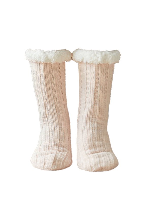 2026 New Socks Thick Acrylic Fuzzy Socks Soft Comfortable Long Socks for Winter Warmth for Cozy Winter Nights Indoor Lounging Casual Wear.