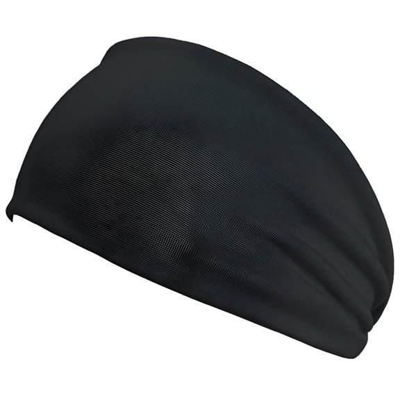 TELOLY 2026 New Stretchable Sweat Headband Waterproof Running Sweatband Outdoor Sports Athletic Headwear Tool for Running, Gym, Cycling, Hiking, Fitness