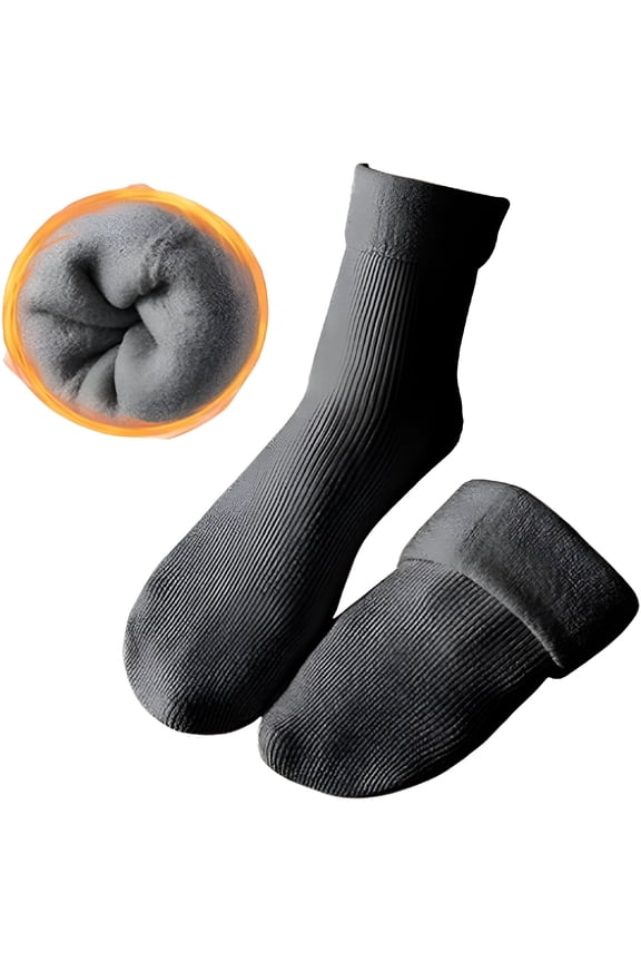 2026 New Ultra-Soft Velvet Slim Thermal Socks, Winter Warm Snow Socks, Soft Socks for Women for Casual,Home,Work,Outdoor