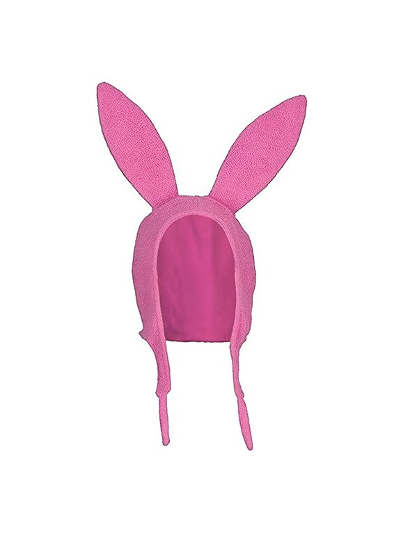 2026 New Unisex Winter Cycling Hat Knit Hat Cartoon Bunny Ear Shape Soft Hat Casual Wear Bunny Ears Hat for Cycling, Walking, Skiing, Running, Casual Outings