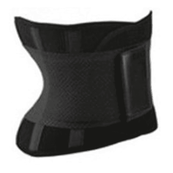 TELOLY 2026 New Waist Trainer for Women,Powerful Core Support Shapewear for Tummy Control,Flattering Waist Trainer for Smooth Appearance,Cooling Tummy Control Shapewear for Workouts,Black M