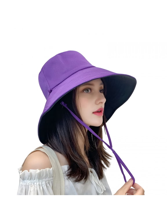 2026 New Waterproof Bucket Rain Hat with Chin Strap Quick Dry Packable Boonie Sun Hat Safari Hat Uv Protection for Hiking,Fishing,Camping,Outdoor Sun Protection Hat