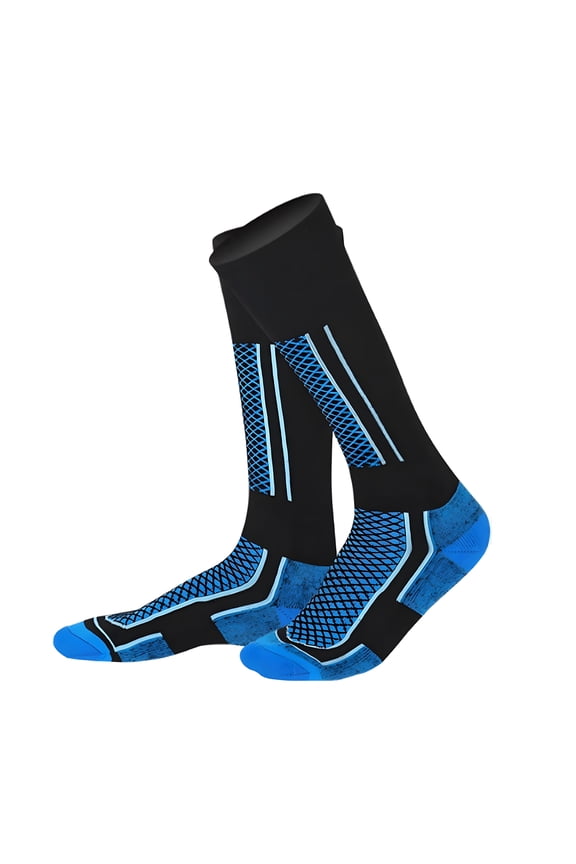 2026 New Waterproof Ski Socks,Moisture-Wicking Breathability Warm Winter Socks,Breathable Ski Socks for Skiing, Snowboarding, Outdoor Winter Activities, Cold Weather Protection.