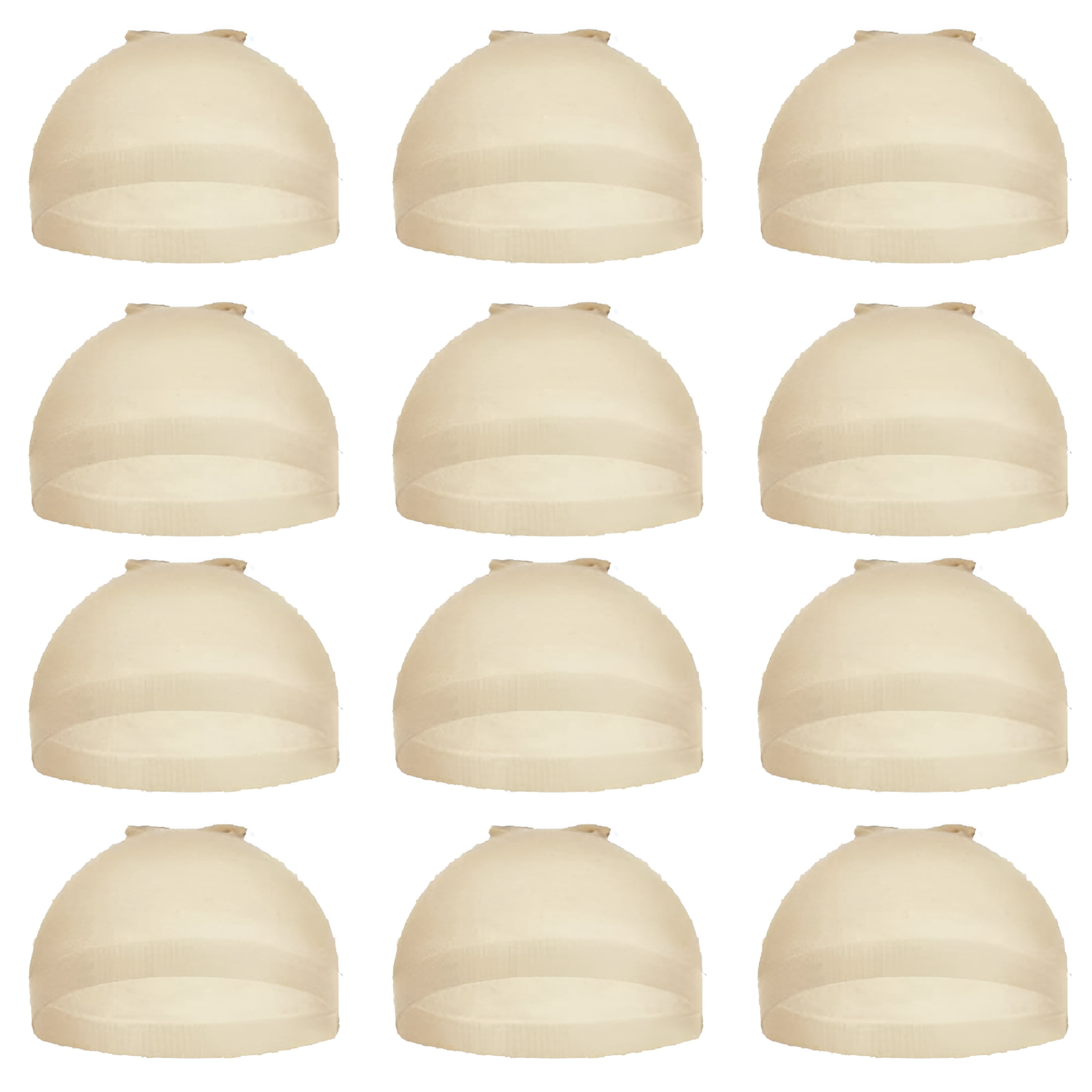 TELOLY 2026 New Wig Cap,Ultra-Thin Wig Caps Invisible Nude Skinlike and ...