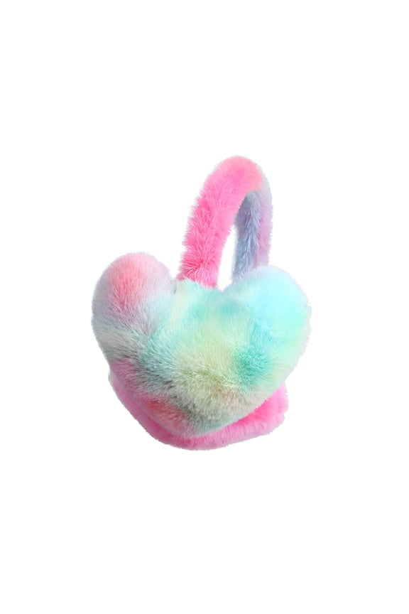 2026 New Winter Ear Muffs for Kids Cozy Plush Earmuffs Outdoor Furry Ear Warmers Ear Covers for Adults for Winter,Skiing,Snowboarding,Hiking,Outdoor Play