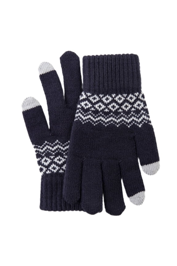2026 New Winter Gloves,Soft Lining Work Gloves,Thermal Gloves Cold Resistance Snow Gloves for Gardening,Construction,Cycling,Blue