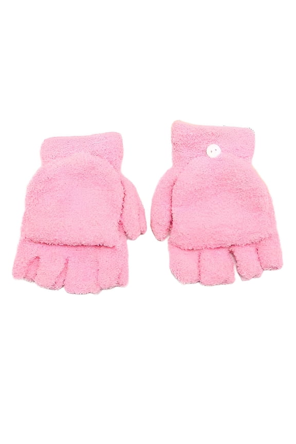 2026 New Women Athletic Mittens Warmer Fuzzy Hand Gloves Winter Fingerless Gloves for Outdoor Activities, Winter Sports, Jogging, Running, Hiking, Daily Wear, Cold Weather