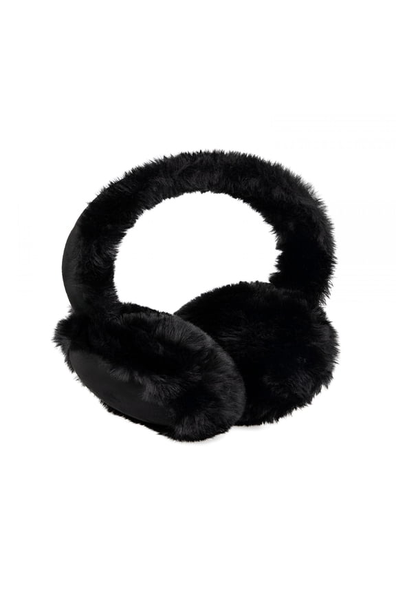 2026 New Women'S Faux Fur Earmuffs Womens Winter Headband Ear Warmer for Outdoor, Skiing, Walking, Commuting, Casual Wear