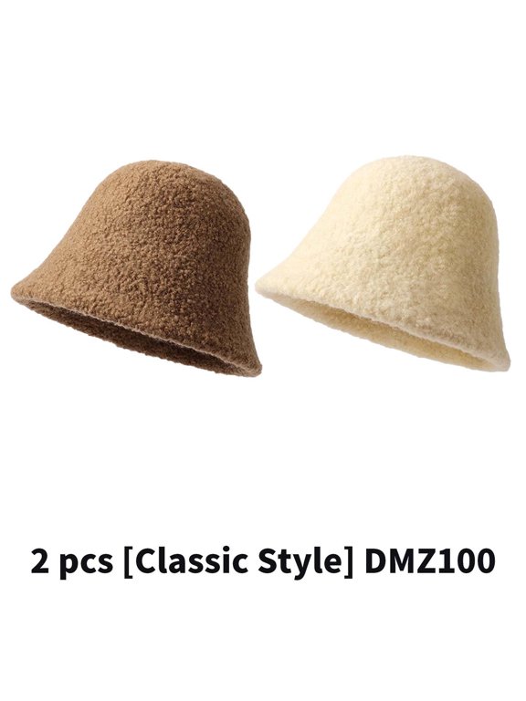 2026 New Womens Hats 2 Pcs Super Warm Performance Beanie Head Girth Design Sombrero for Winter Ski Hiking Outdoor Camel Lightyellow