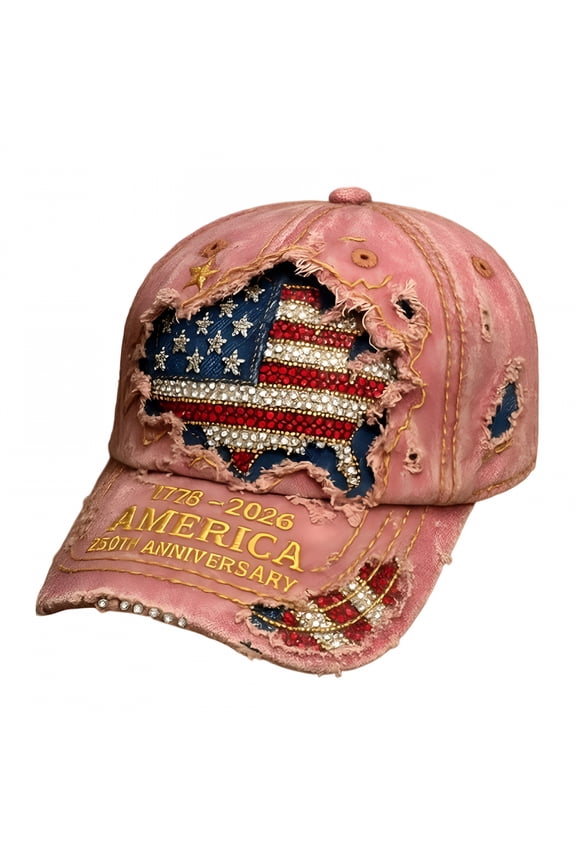 250th Anniversary Hat,250th Anniversary USA Hat Eagle 250 Year American Anniversary Baseball Cap Adjustable Patriotic Hats