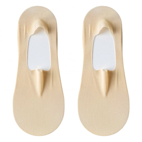 TELOLY 2Pairs Womens No Show Socks,Mesh Breathable No Show Socks Womens for Flats,Quick-Dry Invisible Flat Socks for Women,Color