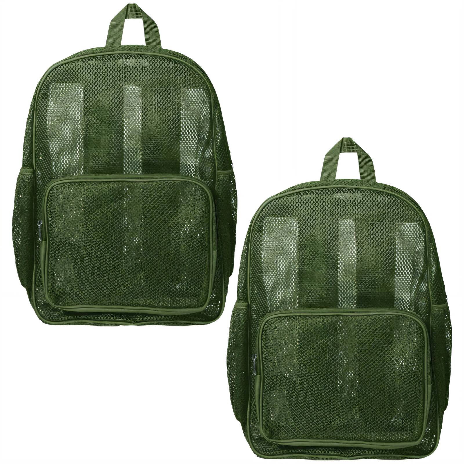 TELOLY 2Pcs Backpack for Women Versatile Adjustable Shoulder Straps ...