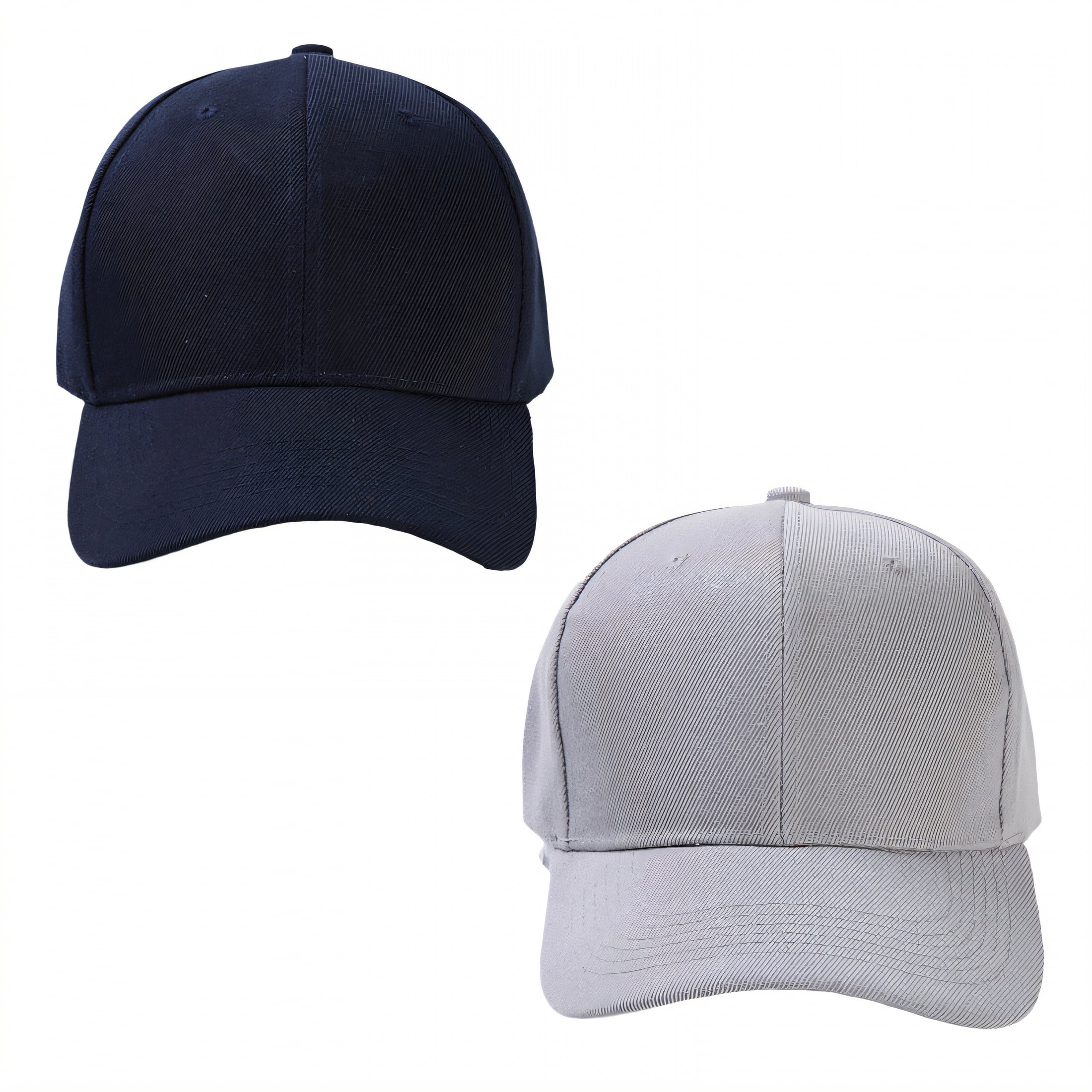 TELOLY 2Pcs Baseball Hats for Women,High-Profile Hat Shape Design Ball ...