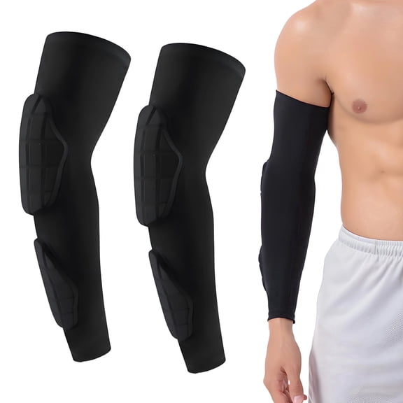 BESTSKY 2Pcs Tennis Elbow Brace for Men,Elbow Pads,Pressurization Elbow Sleeve,L