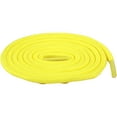 thumbnail image 1 of TELOLY 2Pcs Shoe Laces Round Shoelace Shoe Laces for Sneakers Polyester Core Shoelaces Yellow, 1 of 2