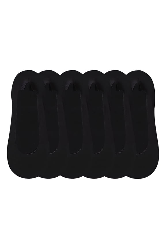 3-Pack Women'S Ultra-Thin Anti-Slip Socks  Seamless Invisible Liner Socks for Ballet Flats & Casual Shoes,Flat Socks for Women,Beige,One Size