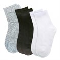 thumbnail image 1 of TELOLY 30Pairs Kids Socks,1-3 Years Old Baby Girl Socks,Sweat Absorbent Toddler Socks 2T-3T,Combination1, 1 of 1
