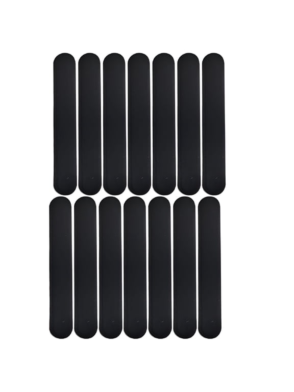 30Pcs Hat Sweat Liner Cap Absorbent Pad Size Reducer for Baseball Men Felt Hat