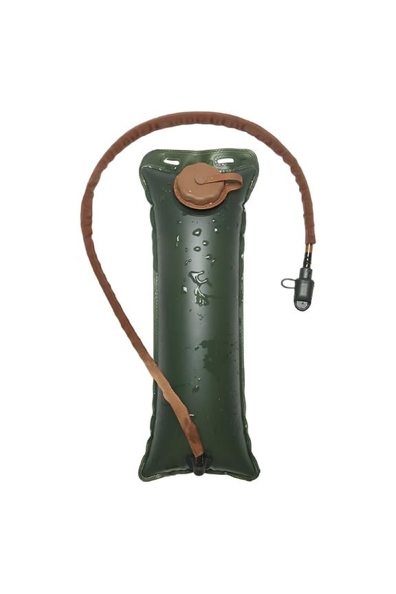 3L Hydration Bladder, Water Bladder Leakproof Water Reservoir Backpack Large Capacity, Wide ing Water Storage Bladder Bag for Climbing, Running, Hiking, Riding, Cycling