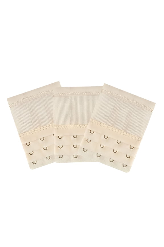 4Hook Bra Extender Extension Bra Strap Strapless Women Maternity