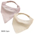thumbnail image 1 of TELOLY 4Pcs Bandanas for Women,High-Elastic Hair Scarf Yellow Bandana,Flowers Bandana Set, 1 of 2