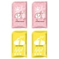 thumbnail image 1 of TELOLY 4Pcs Rain Ponchos for Adults,Single-Use Convenience Rain Poncho,Space-Efficient Storage Rain Coats for Men,Style1, 1 of 4