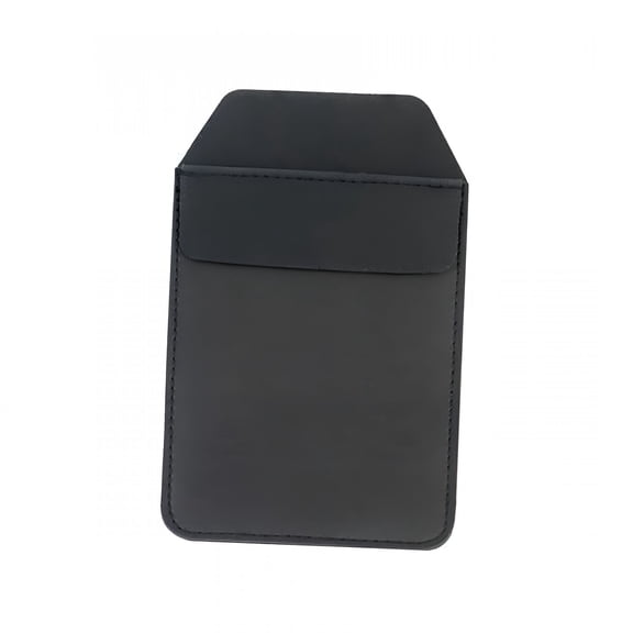 TELOLY 5 Pcs Pocket Protectors, Thick PU Leather Pen Holder for Shirts