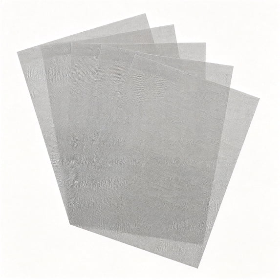 TELOLY 5 Pcs Welding Mesh,5.9×7.9