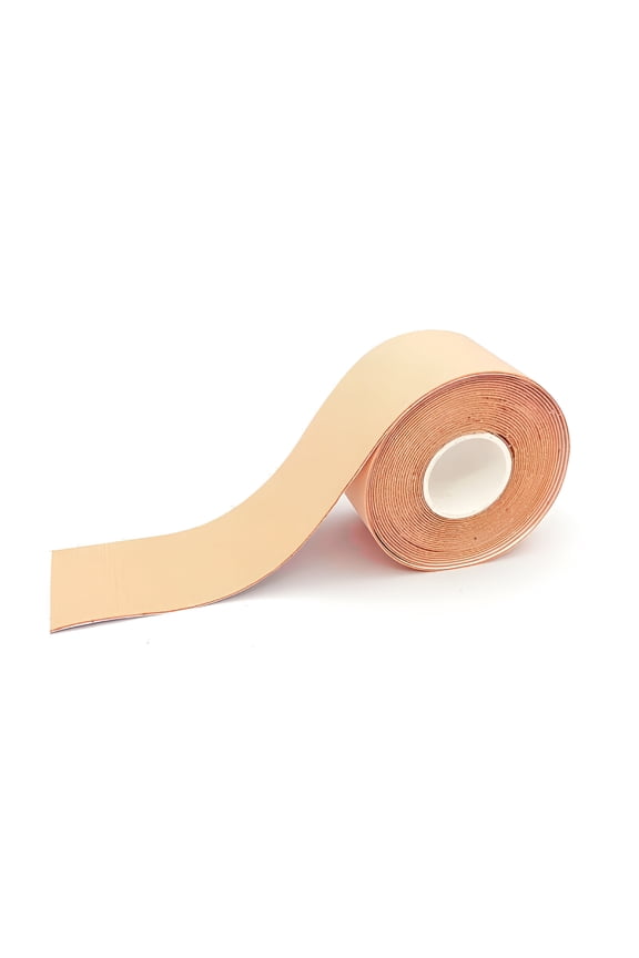 5M Women Boob Tape Invisible Bra Nipple Cover Adhesive Push Up Breast Lift Tape Breast Tape, Invisible Breast Lift Tape