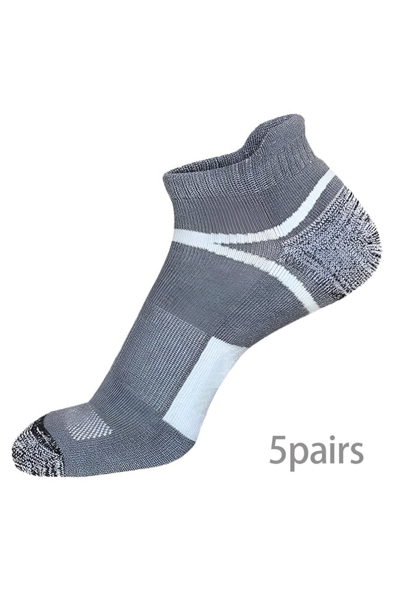 5Pairs Ankle Socks for Women,Women Socks Size 9-11,Cotton Women Ankle Socks
