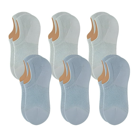 TELOLY 12Pairs Ankle Socks for Women,Cotton Womens Ankle Socks Size 9-11,Thin Socks Women