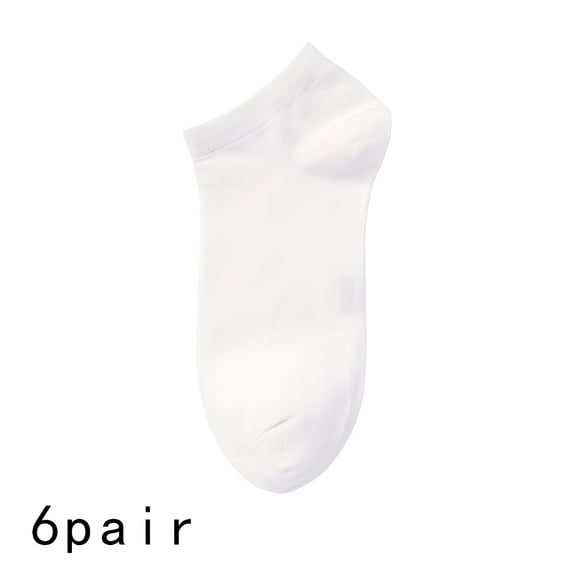 TELOLY 10Pairs Ankle Socks for Women,Cotton Womens Ankle Socks Size 9-11,Thin Socks Women