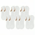 thumbnail image 1 of TELOLY 6Pairs Ankle Socks for Women,100%Cotton Womens No Show Socks Size 7-9,Low Cut Socks, 1 of 4