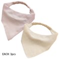 thumbnail image 1 of TELOLY 6Pcs Bandanas for Women,Geometric Shape Pink Bandana,Cute Style Bandana Set, 1 of 2