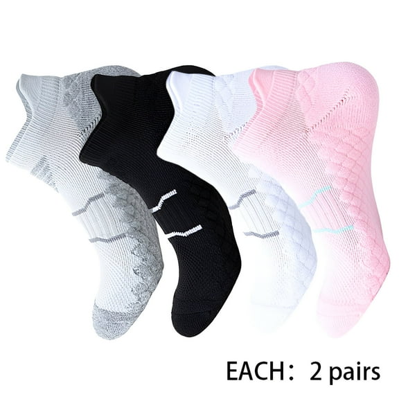 TELOLY 8Pairs Mens Ankle Socks9-13Mens Ankle Socks Size 9-11 Men's Socks ,Colormixing1