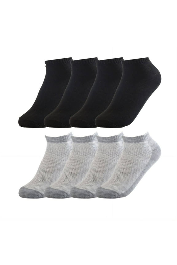 8Pcs Mens Socks,Disposable Design Wool Socks,Compression Effect Wool Socks Mens