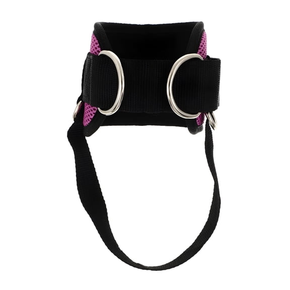 TELOLY Ankle Straps Lifting Straps Ankle Exercises Band Gym Exercise Strap Fitness