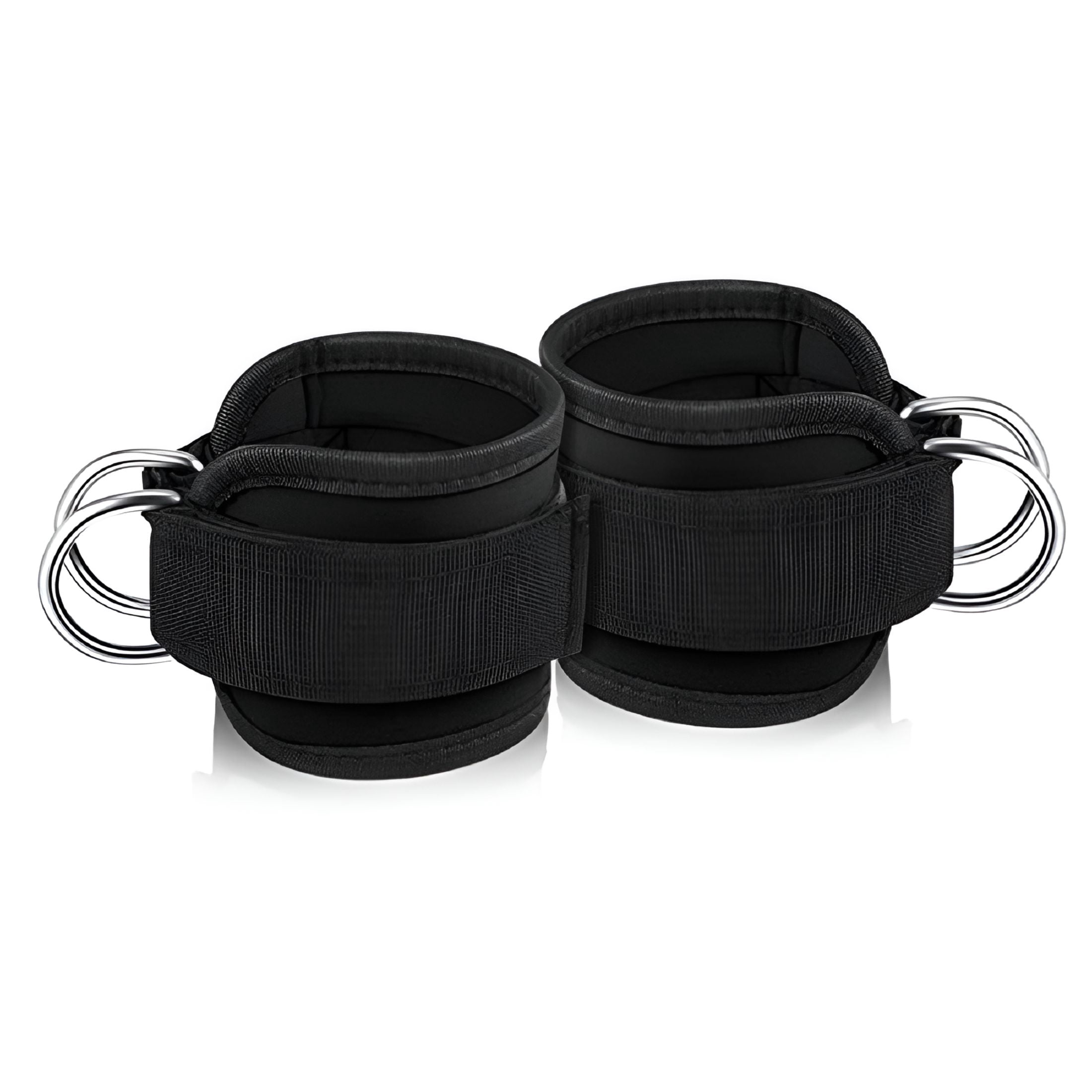 TELOLY Padded Adjustable Strap for Cable s Ankle Weight (Pack 2 ...