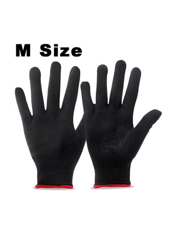 Anti-Pain Finger Left Hand Guitar Gloves Bass Glove Practice Beginner Musicians