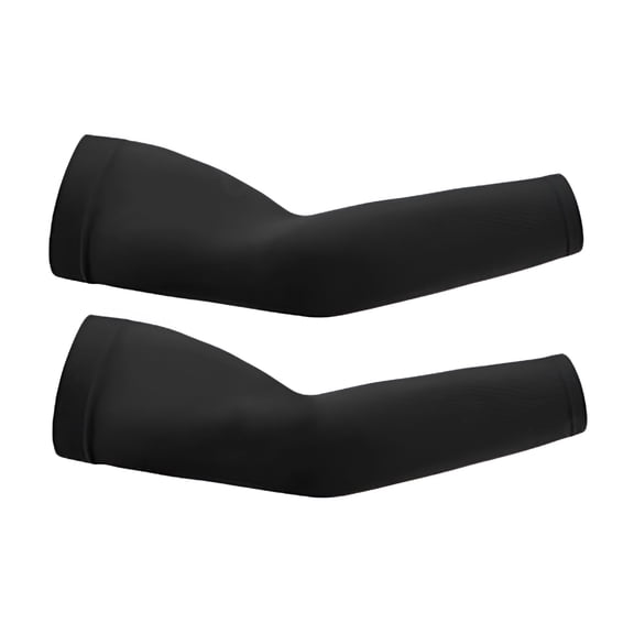 TELOLY Arm Sleeves Cooling UV Sun Protection Sports Compression for Men/Women Tattoo Cover Up Compression Sleeves for Cycling Fishing Volleyball Arm Sleeves