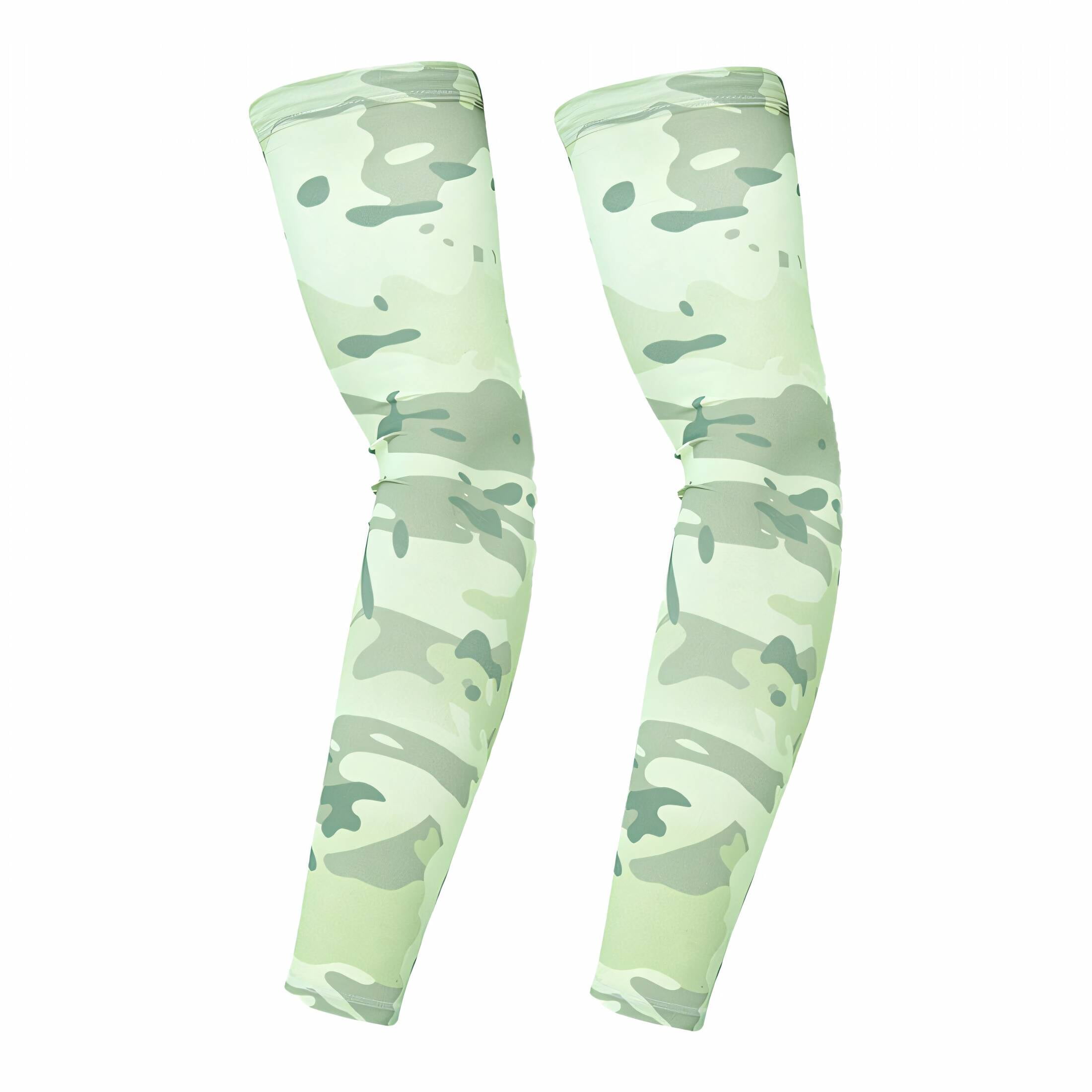 Adult Women's Futuristic Silver Arm Sleeves main image 1