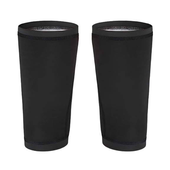 TELOLY Arm Trimmer Bands, 1 Pair Upper Slimming Arm Compression Sleeves Shaper Wraps for Flabby Arms, Elastic Sport Workout Exercise Armbands for Women Men Girls Weight Loss